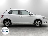 used Skoda Fabia 1.0 MPI SE 5dr