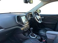 Used Jeep Cherokee Trailhawk 272 HP (200 kW) 2015 Grey SUV