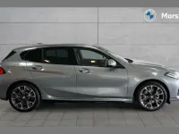 Used BMW 120 M Sport 154 HP (113 kW) 2025 Grey Hatchback