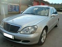 Used Mercedes S320 204 HP (150 kW) 2004 Sedan