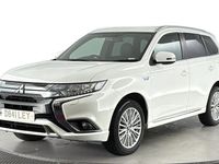 Used Mitsubishi Outlander P-HEV 224 HP (164 kW) 2020 Estate