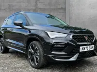 Used Cupra Ateca 150 HP (110 kW) 2025 Black magic SUV