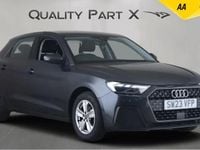 Used Audi A1 Sportback Design 110 HP (80 kW) 2023 Grey Hatchback