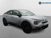 Used Citroën e-C4 100 kW (136 HP) 2024 Grey Hatchback
