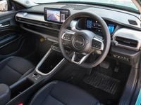 Used Jeep Avenger EV Summit 113 kW (154 HP) 2025 Grey SUV