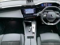 Used Peugeot 308 GT 113 kW (154 HP) 2024 White Estate