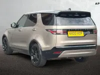Used Land Rover Discovery HSE Dynamic 2022 Bronze SUV