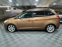 Used Ford Grand C-Max Titanium X 2013 Brown MPV