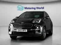 Used Kia Sportage 132 HP (97 kW) 2021 SUV