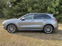 Usado Porsche Cayenne S 2015 Gris SUV