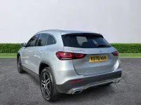 Used Mercedes GLA200 Executive 2020 Silver SUV