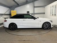 used Mercedes C43 AMG C Class4Matic Premium Plus 2dr Auto