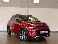Usado Citroën C3 Aircross PureTech 110 HP (80 kW) 2023 Vermelho SUV