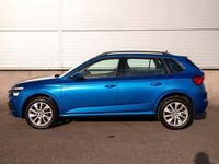 used Skoda Kamiq 1.5 TSI (150ps) SE SUV