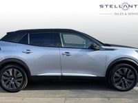 Used Peugeot e-2008 GT 98 kW (134 HP) 2020 Grey SUV