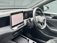 Used VW Passat R-line 272 HP (200 kW) 2025 Black Estate