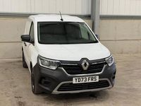 Used Renault Kangoo 95 HP (69 kW) 2024 White MPV