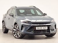 Used Cupra Formentor VZ1 272 HP (200 kW) 2025 Blue SUV