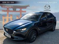 Used Mazda CX-30 121 HP (88 kW) 2023 Blue SUV