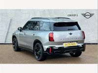 New Mini Countryman Sport 214 HP (157 kW) 2025 Silver SUV