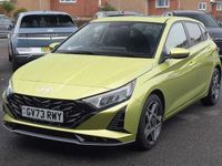 Used Hyundai i20 Ultimate 101 HP (74 kW) 2025 Hatchback
