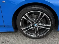 Used BMW 118 M Sport 140 HP (102 kW) 2020 Blue Hatchback