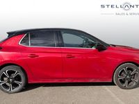 Used Vauxhall Corsa Edition 75 HP (55 kW) 2022 Red Hatchback