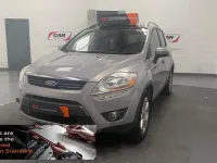 Used Ford Kuga Titanium X 140 HP (102 kW) 2011 Silver SUV