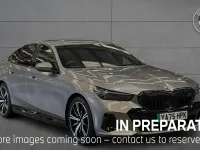 Used BMW i5 M Sport 246 kW (335 HP) 2025 Grey Sedan