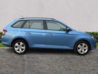 used Skoda Fabia 1.0 TSI 110 SE 5dr DSG