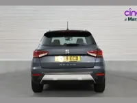 Używany Seat Arona XCELLENCE Lux 115 KM (84 kW) 2019 Szary SUV