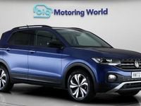 Used VW T-Cross Black Edition 110 HP (80 kW) 2024 SUV