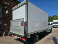 Used VW Crafter Startline 140 HP (102 kW) 2019 White Van