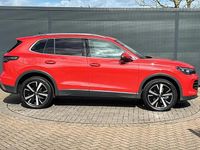 Used VW Tiguan Elegance 204 HP (150 kW) 2025 Red SUV
