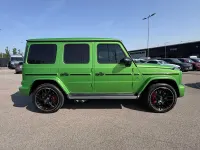 Used Mercedes G63 AMG Edition 585 HP (430 kW) 2023 Green SUV