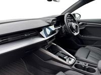 Used Audi A3 e-tron Competition 245 HP (180 kW) 2023 Blue Hatchback