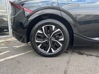 Used Kia EV6 GT-Line 236 kW (321 HP) 2022 Black SUV