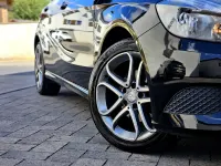 Used Mercedes A180 2013 Black Hatchback