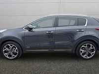 Used Kia Sportage GT-Line S 177 HP (130 kW) 2021 SUV