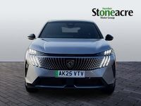 Used Peugeot 3008 GTi 156 kW (213 HP) 2025 Grey SUV