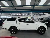 Used Mitsubishi L200 178 HP (130 kW) 2015 White Pickup