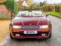 Used Aston Martin Virage 1996 Maroon Sedan