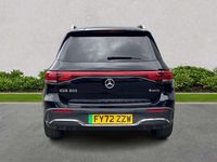 Used Mercedes EQB300 AMG line 167 kW (228 HP) 2022 Black SUV