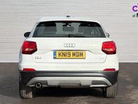 Used Audi Q2 Sport 116 HP (85 kW) 2019 White SUV