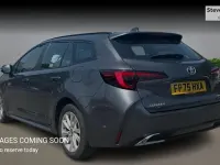 Used Toyota Corolla 178 HP (130 kW) 2026 Estate