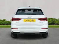 Begagnad Audi Q3 Sport 150 HK (110 kW) 2022 Vit SUV