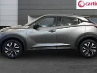 Used Nissan Juke Acenta 117 HP (86 kW) 2023 Grey SUV