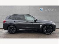 Used BMW iX3 Shadowline 210 kW (286 HP) 2022 Grey SUV