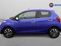 Used Citroën C1 Flair 72 HP (52 kW) 2019 Blue Hatchback