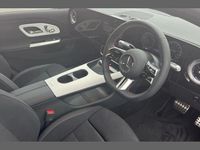 Used Mercedes CLA 250+ AMG line 200 kW (272 HP) 2025 Red Sedan